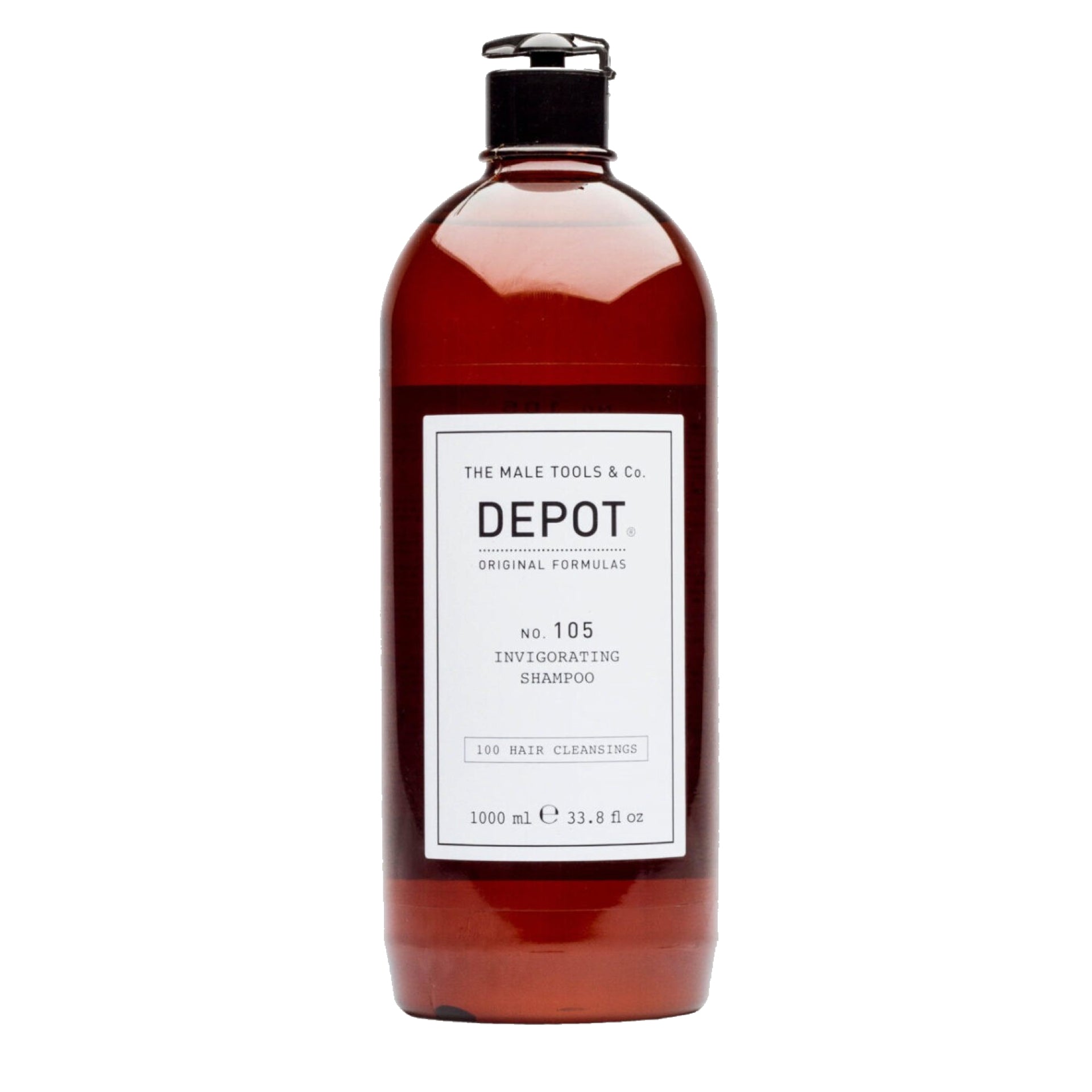DEPOT No. 105 Invigorating Shampoo
