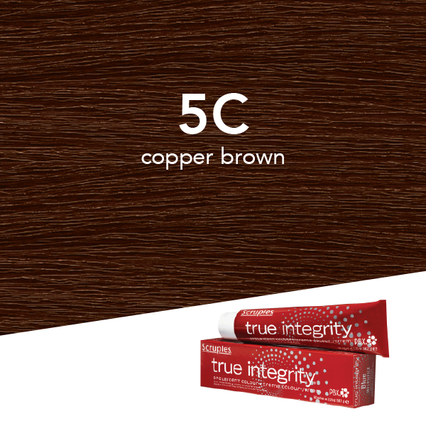 SCRUPLES True Integrity Opalescent Creme Colour - Level 5