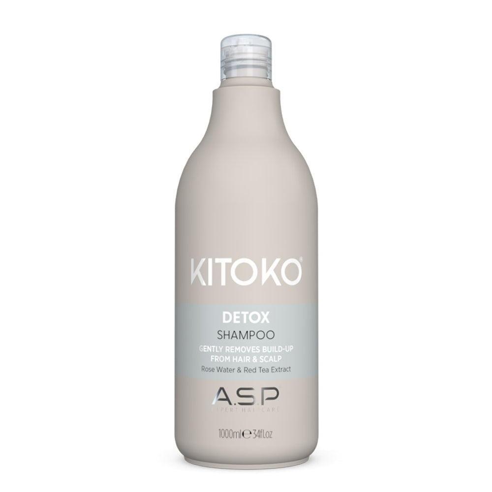 ASP Kitoko Detox Shampoo