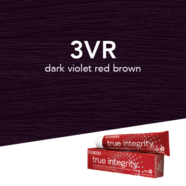 SCRUPLES True Integrity Opalescent Creme Colour - Level 3