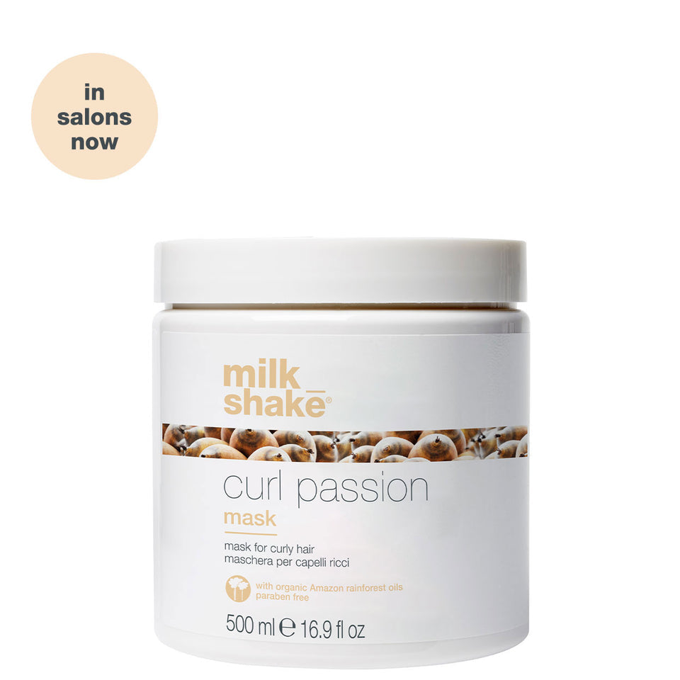 Milk_Shake Curl Passion Mask