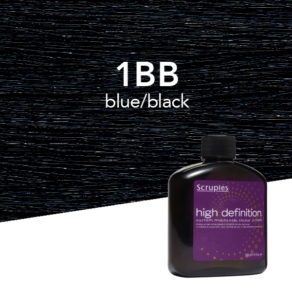 SCRUPLES High Definition Custom Mixing Gel Colors
