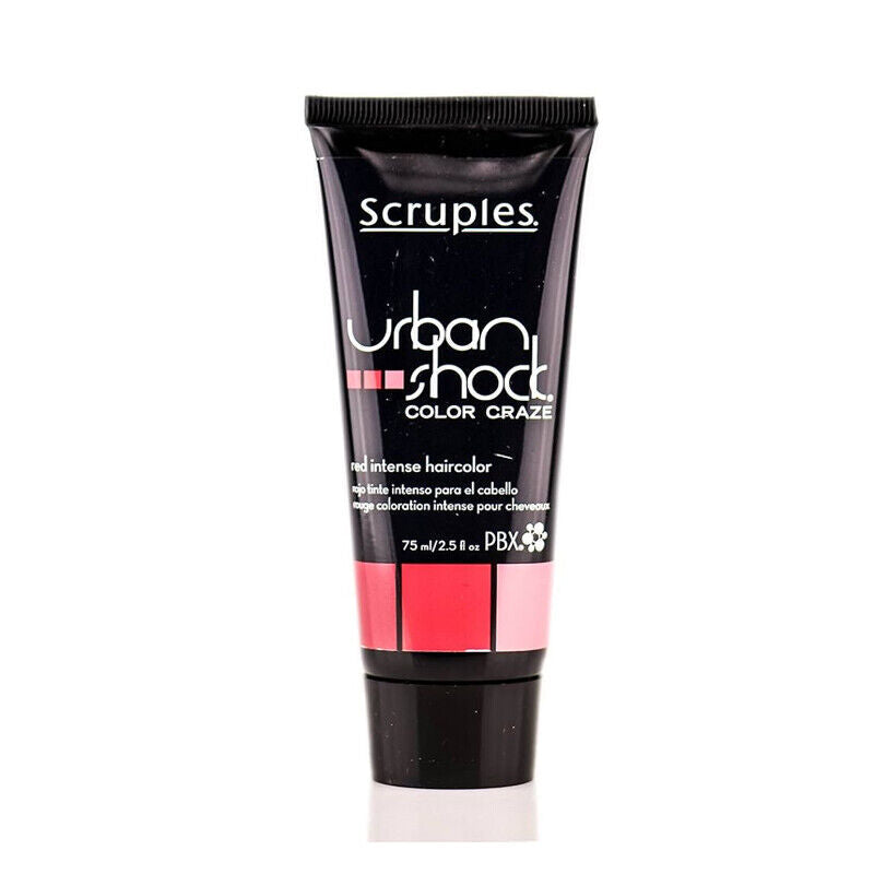 SCRUPLES Urban Shock Color Craze Collection