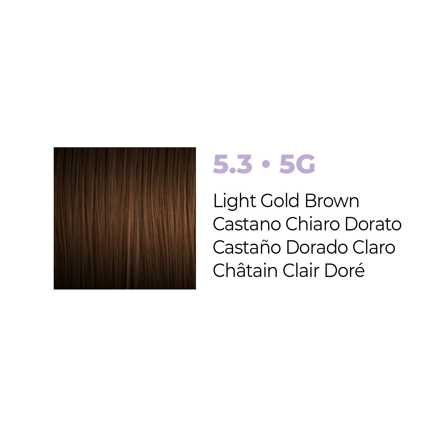 Mood Matters Rich Permanent Color GOLD