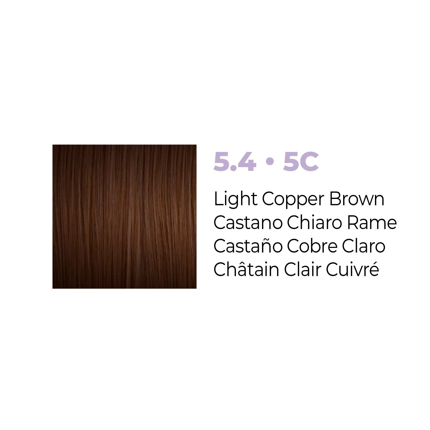 Mood Matters Rich Permanent Color COPPER