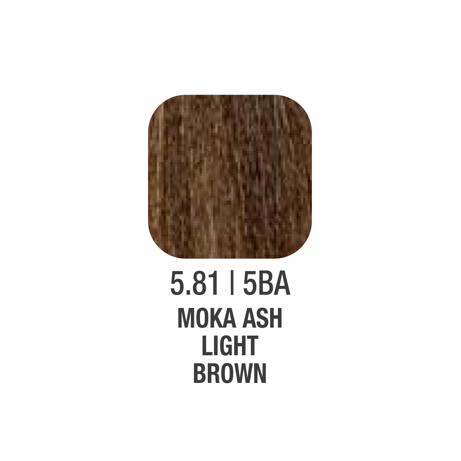Milk_Shake The Gloss Acidic pH Demi-Permanent Color - Level 5