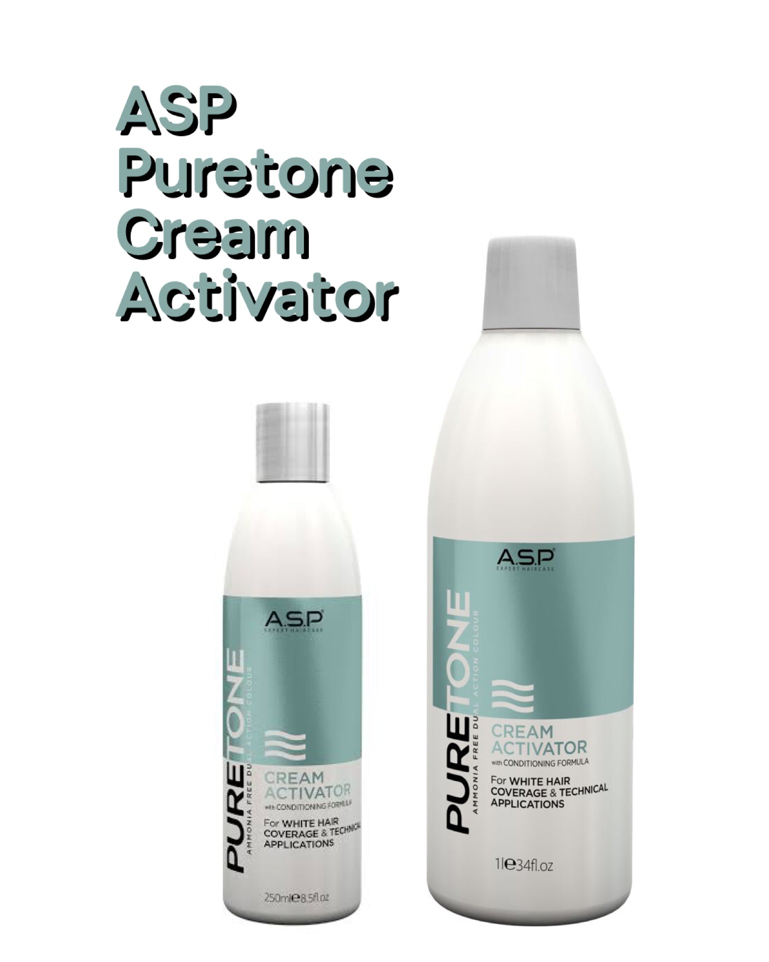 ASP Puretone Cream Activator