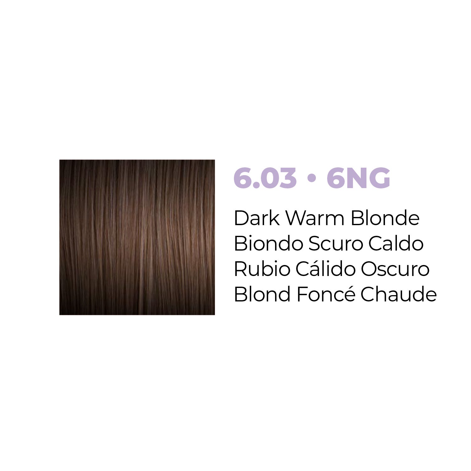 Mood Matters Rich Permanent Color WARM NATURAL