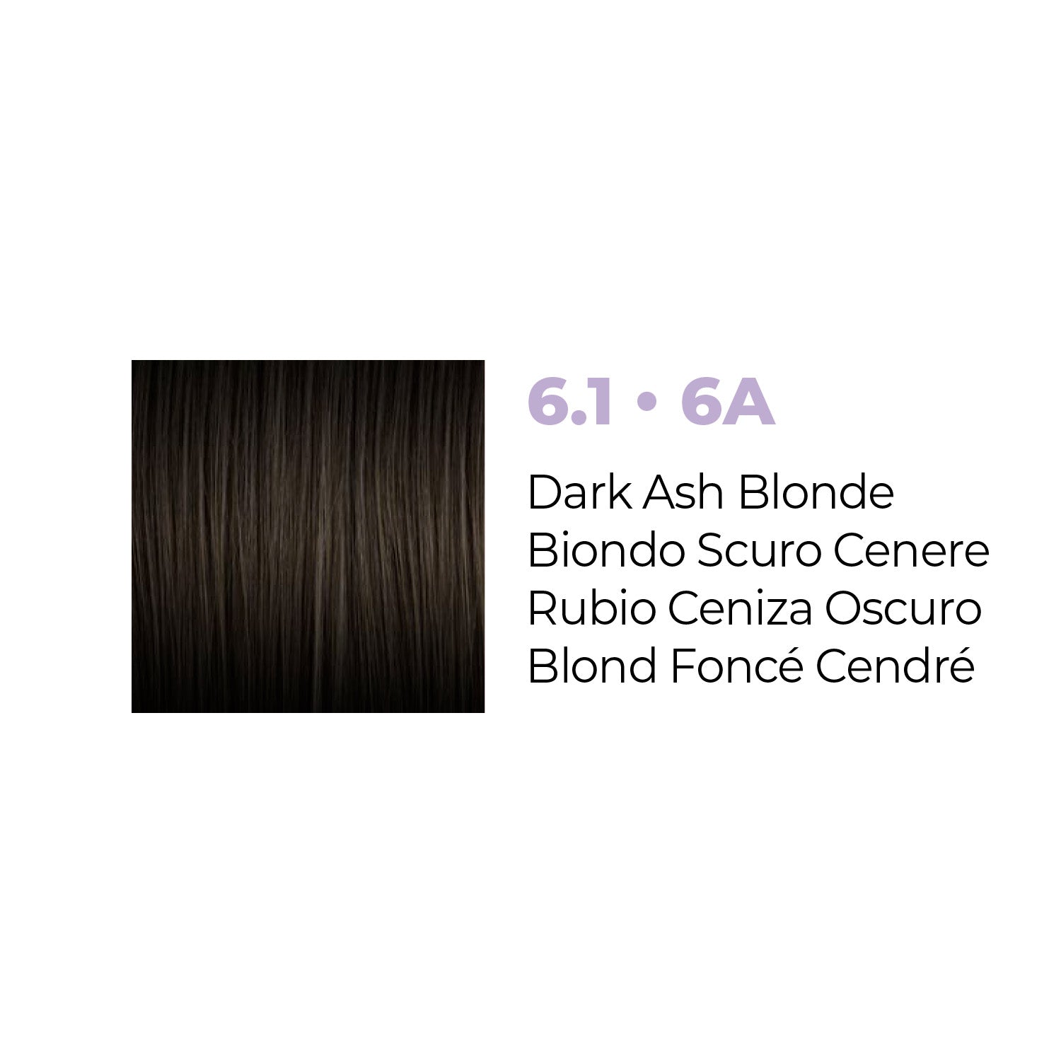 Mood Matters Rich Permanent Color ASH