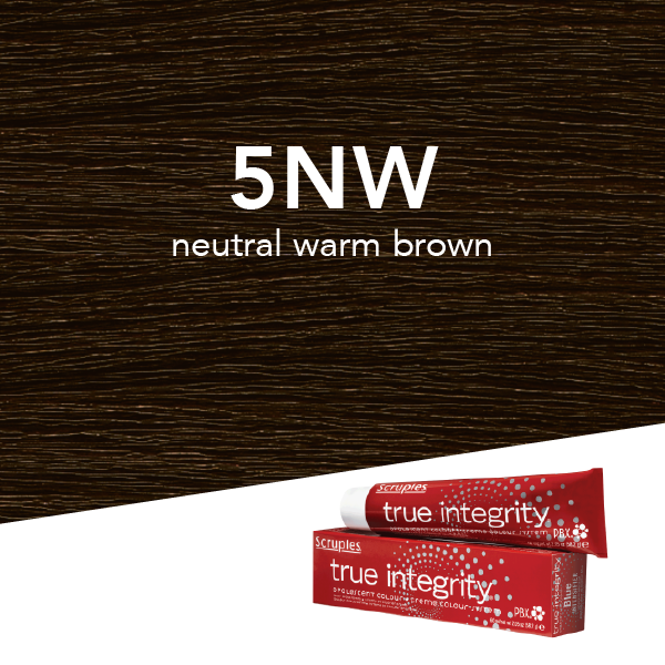 SCRUPLES True Integrity Opalescent Creme Colour - Level 5