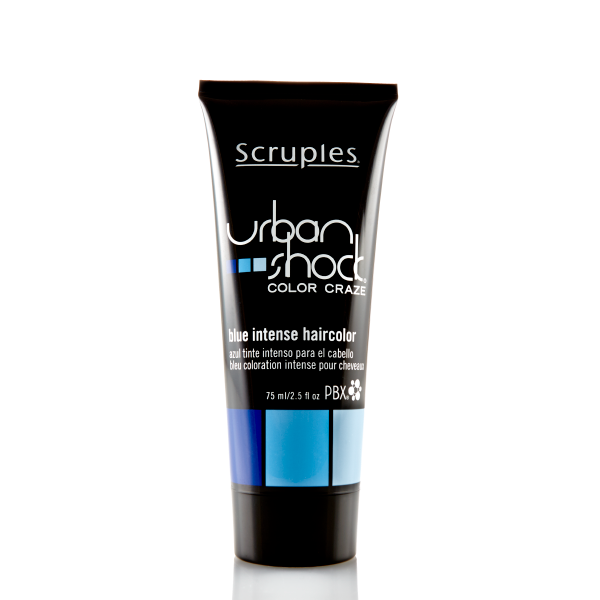 SCRUPLES Urban Shock Color Craze Collection