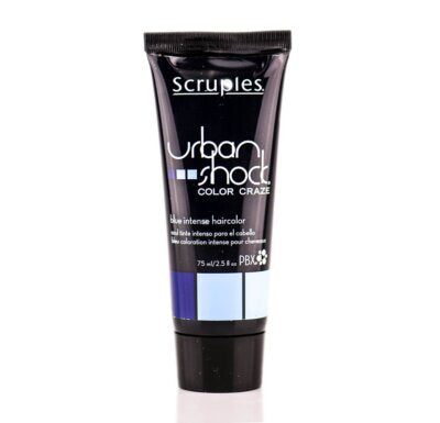 SCRUPLES Urban Shock Color Craze Collection