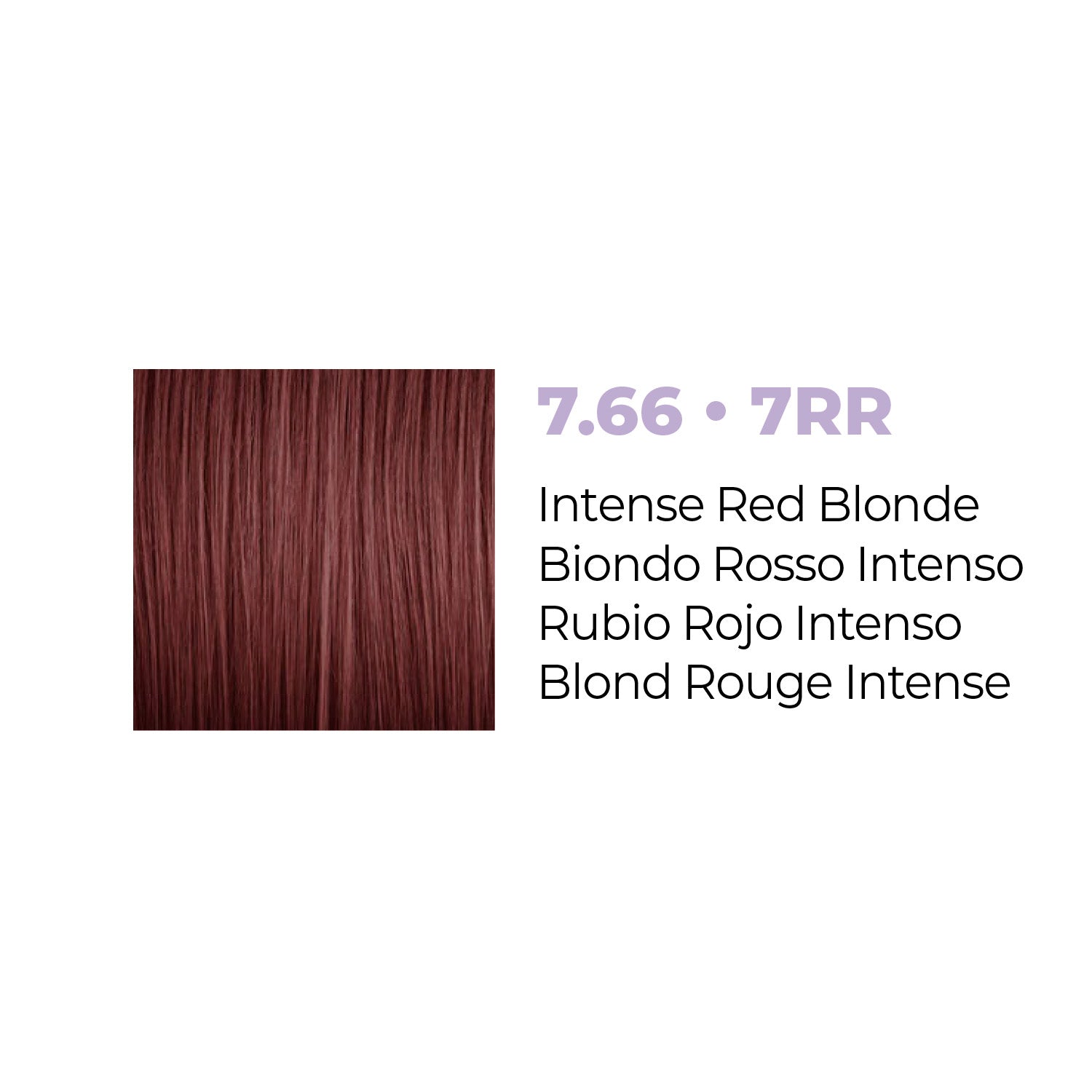 Mood Matters Rich Permanent INTENSIVE RED