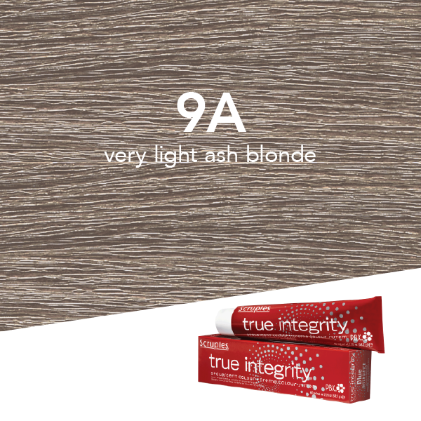 SCRUPLES True Integrity Opalescent Creme Colour - Level 9
