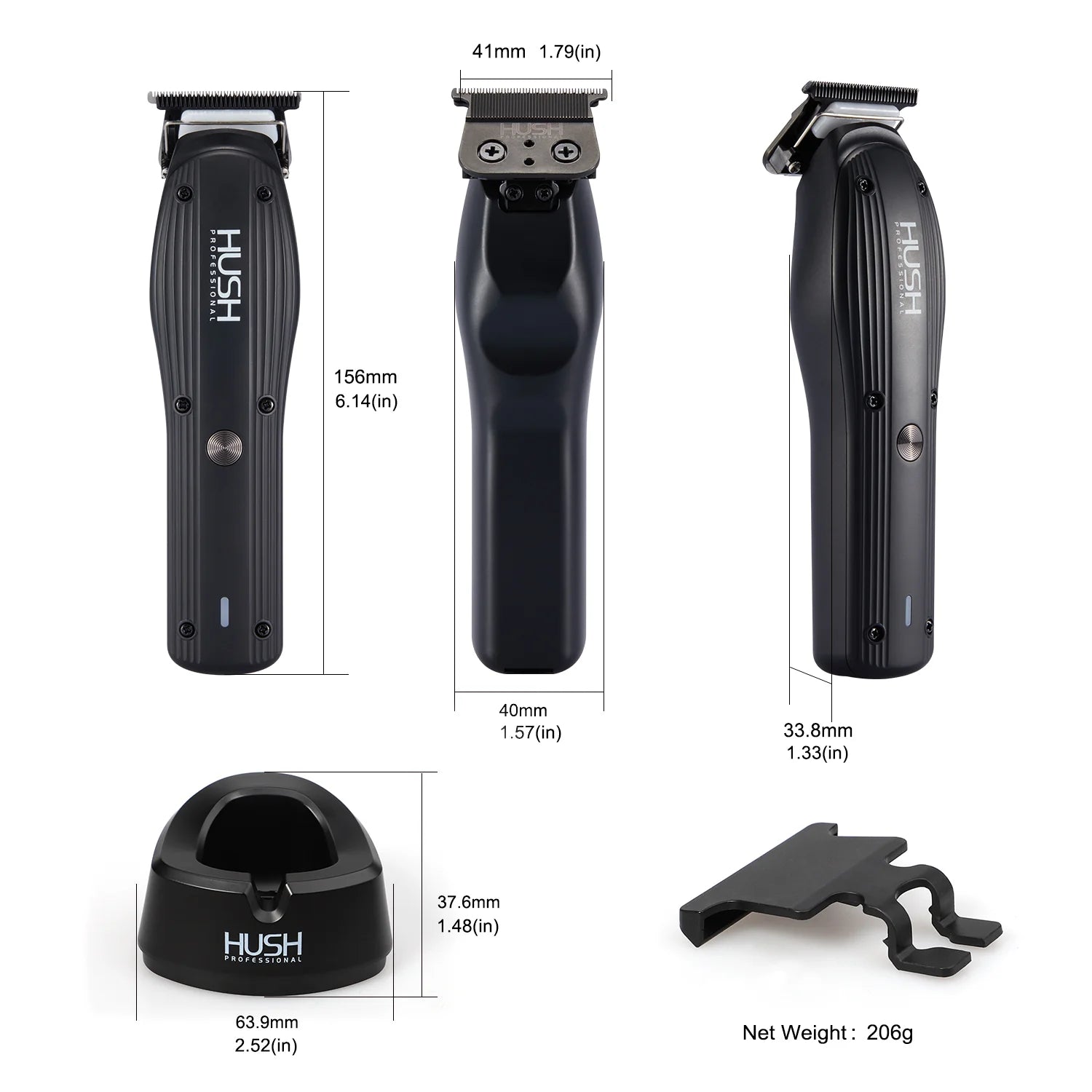 HUSH Trimmer T2