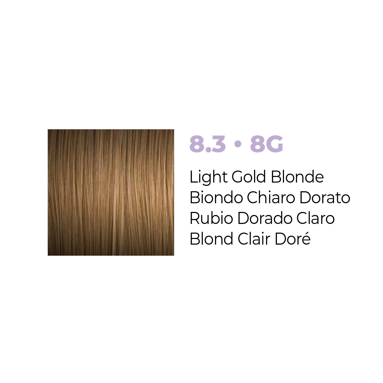 Mood Matters Rich Permanent Color GOLD