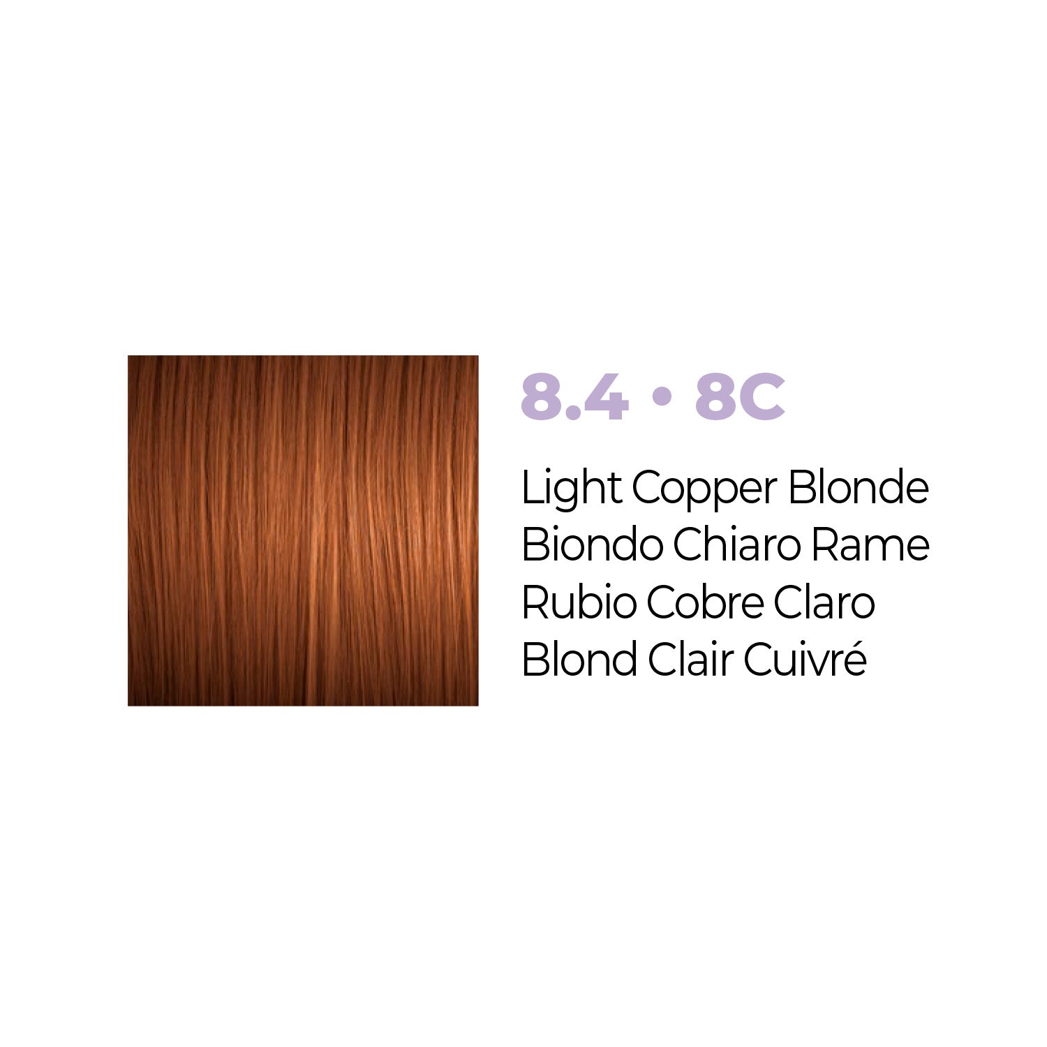 Mood Matters Rich Permanent Color COPPER