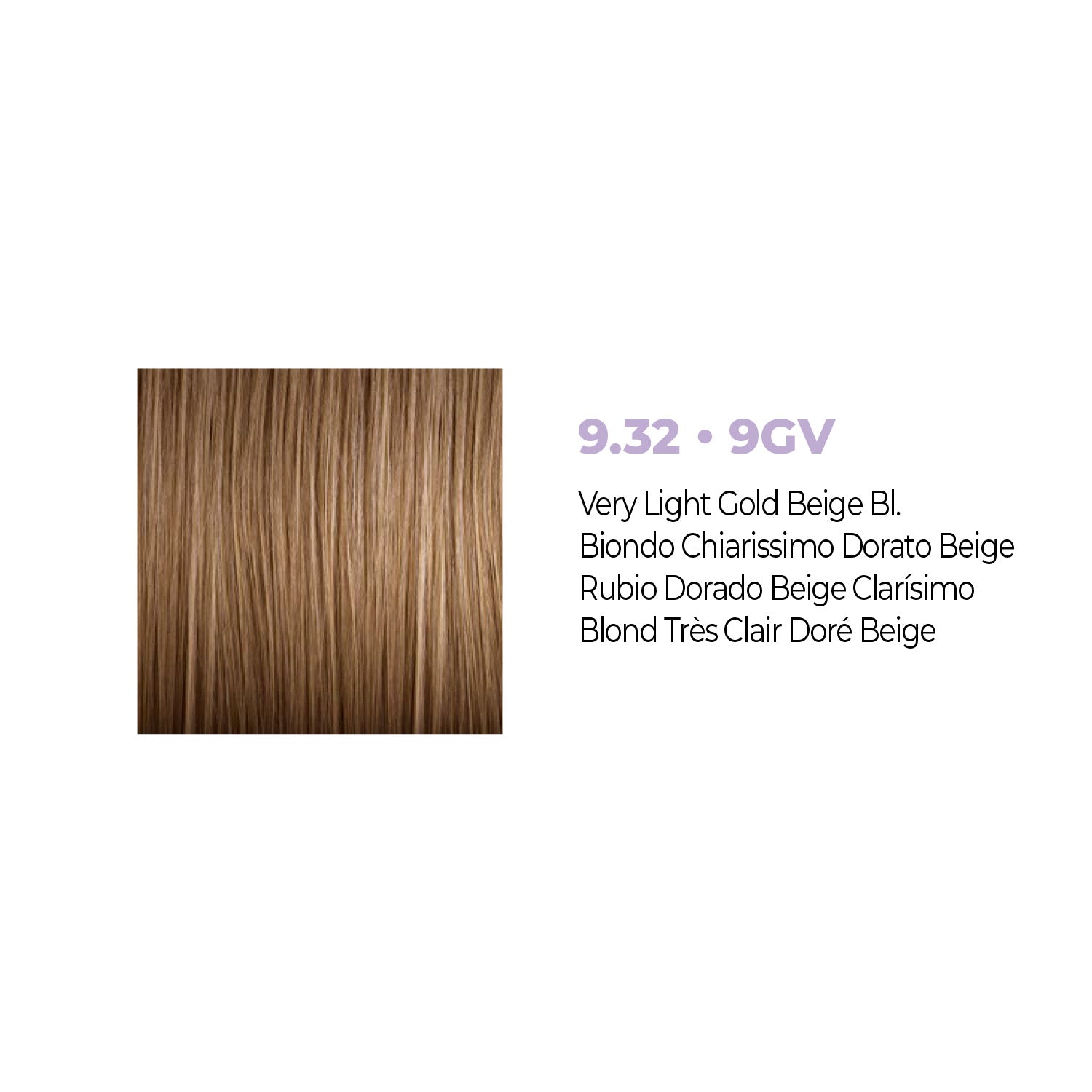 Mood Matters Rich Permanent Color GOLD VIOLET