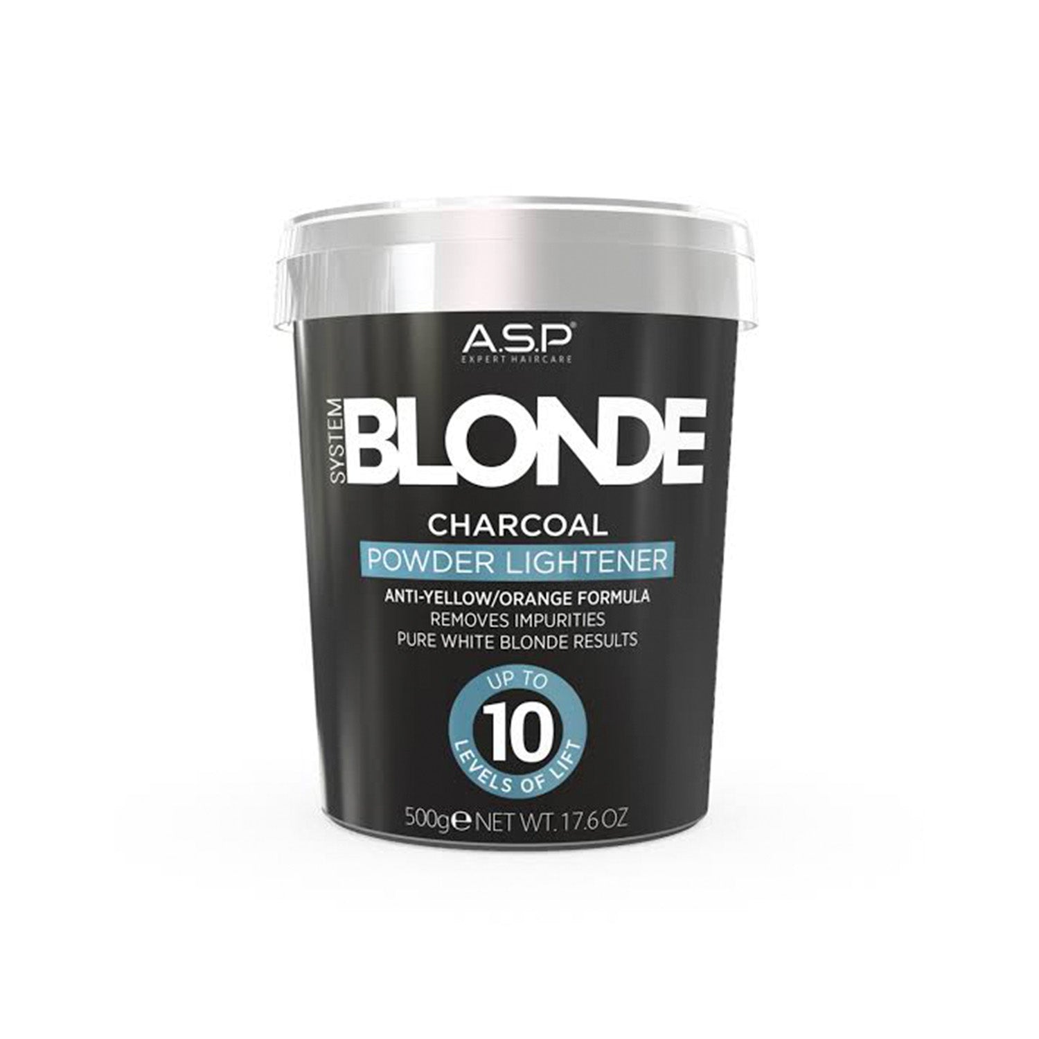 ASP SystemBlonde Charcoal Powder Lightener