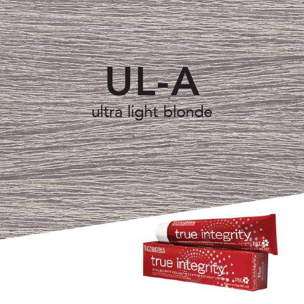 SCRUPLES True Integrity Opalescent Creme Colour - Ultra Light Blondes