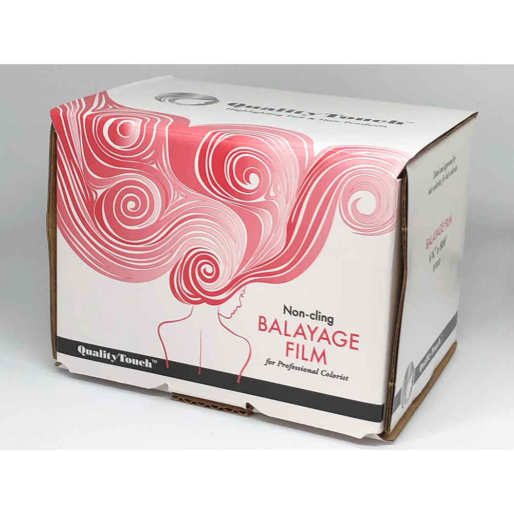 Quality Touch Non-Cling Balayage Film
