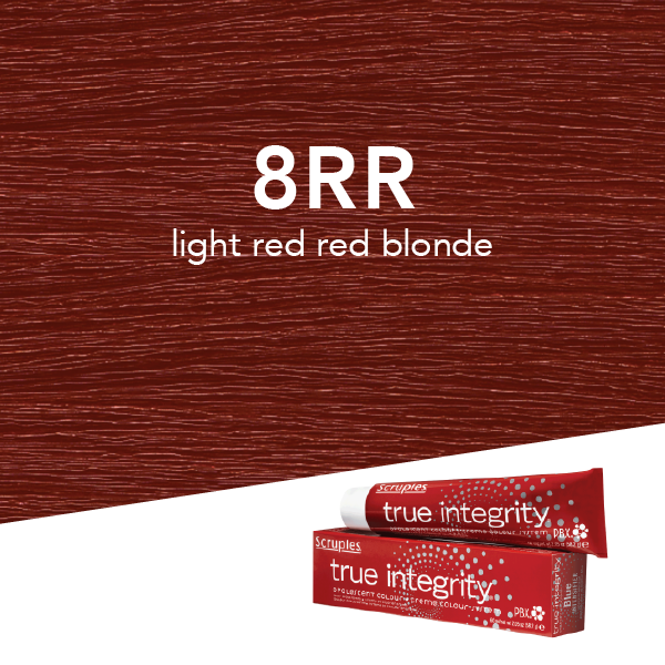 SCRUPLES True Integrity Opalescent Creme Colour - Level 8