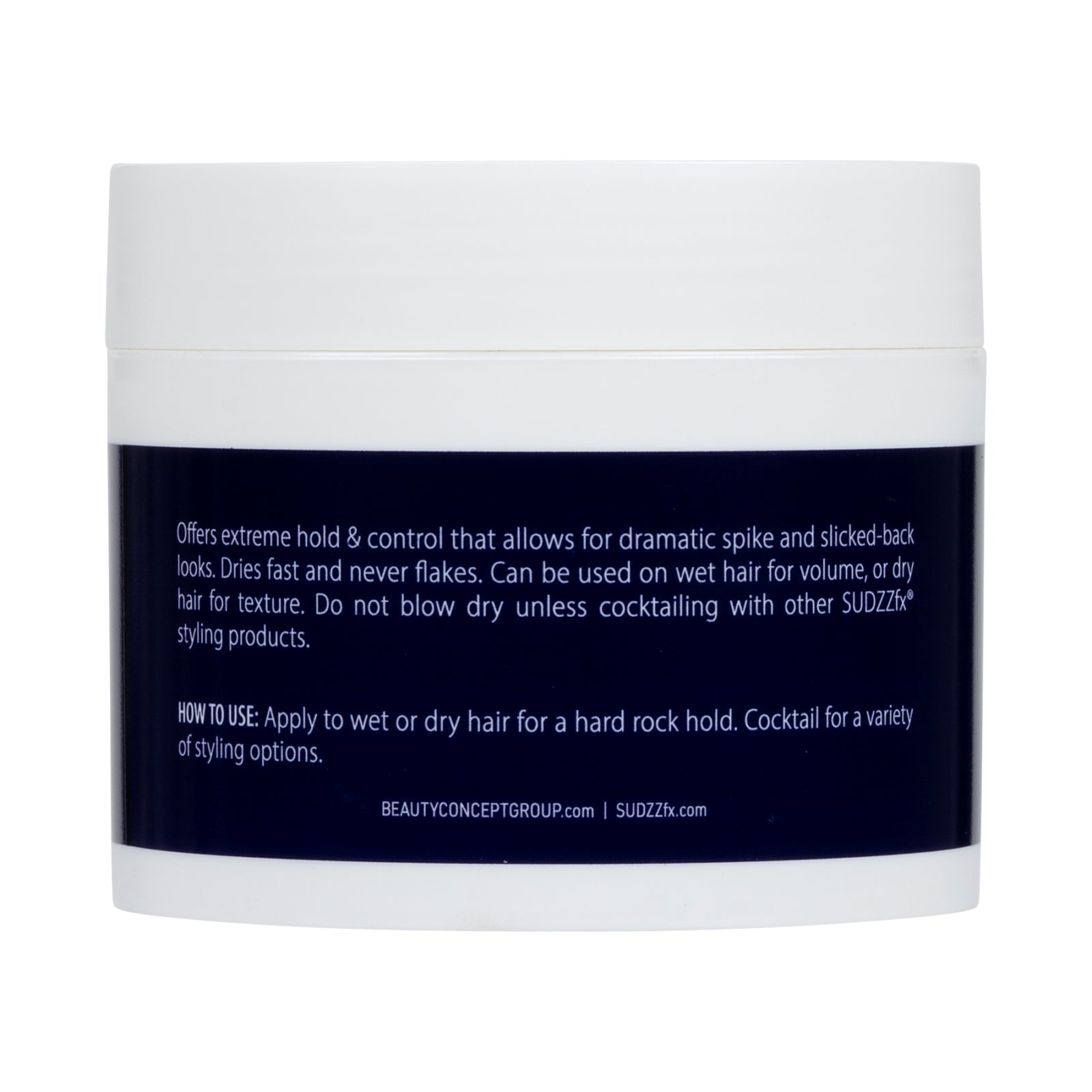 SUDZZ CHIZEL.IT Extreme Styling Gel 6.8.oz