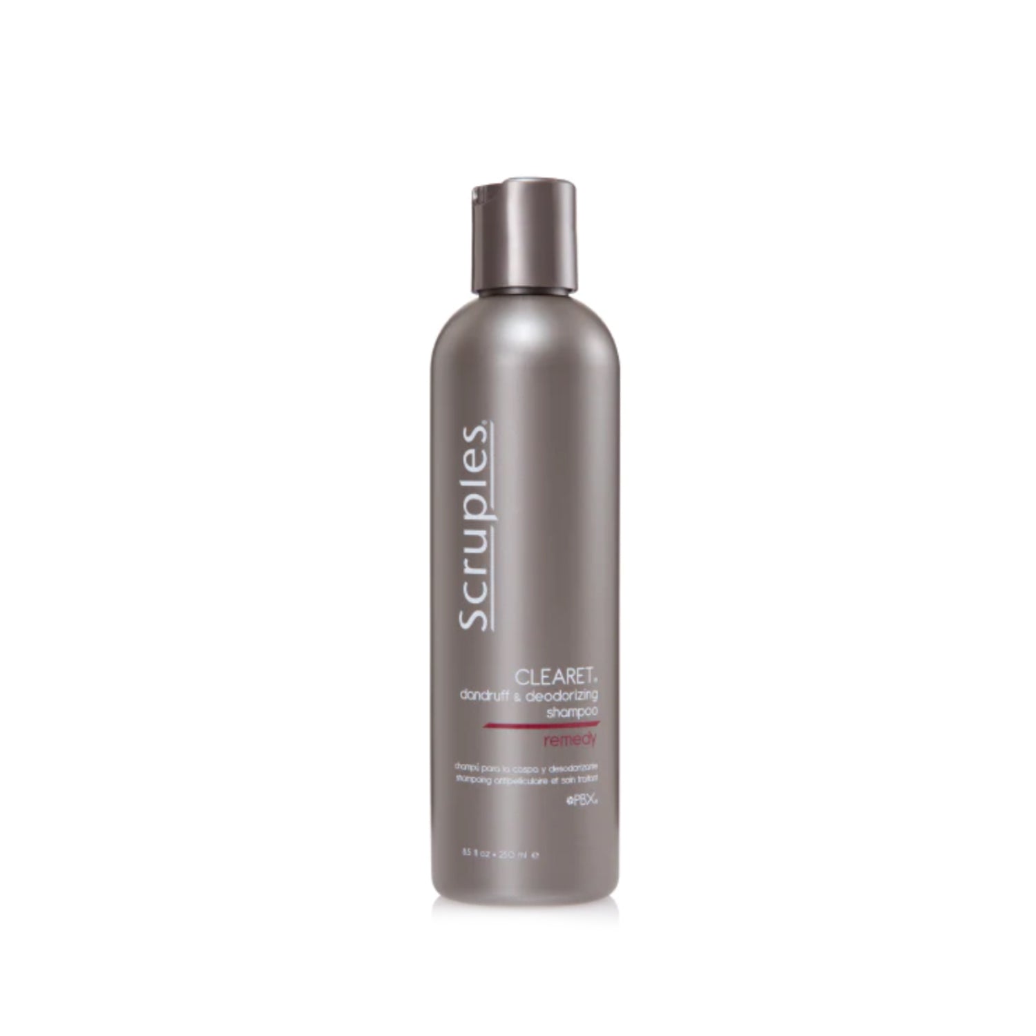 SCRUPLES Clearet Dandruff And Deodorizing Shampoo