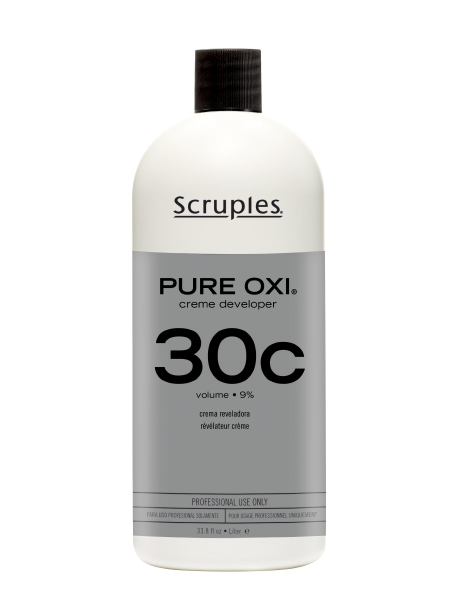 SCRUPLES Pure Oxi Creme Developers