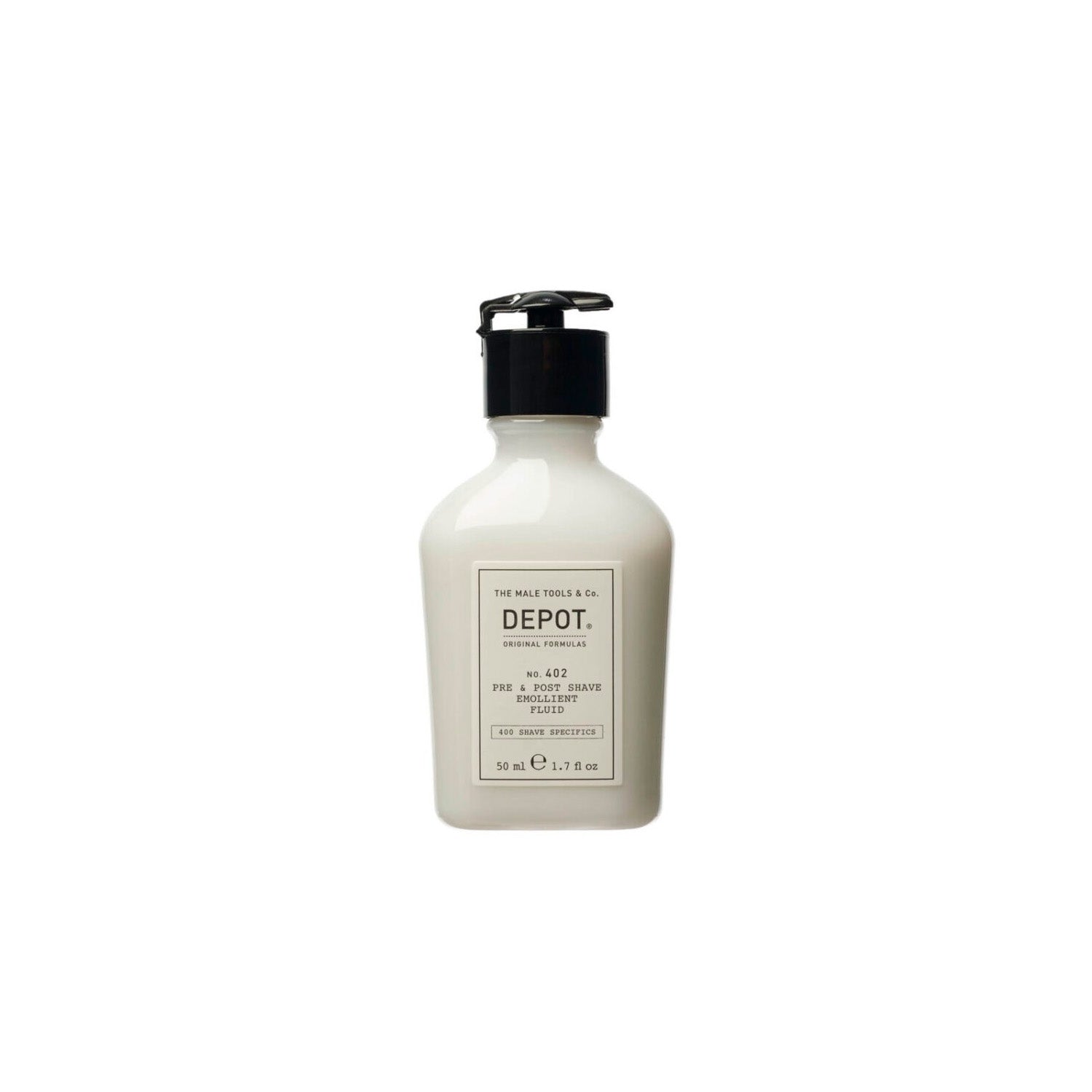 DEPOT No.402 Pre&Post Shave Emollient Fluid