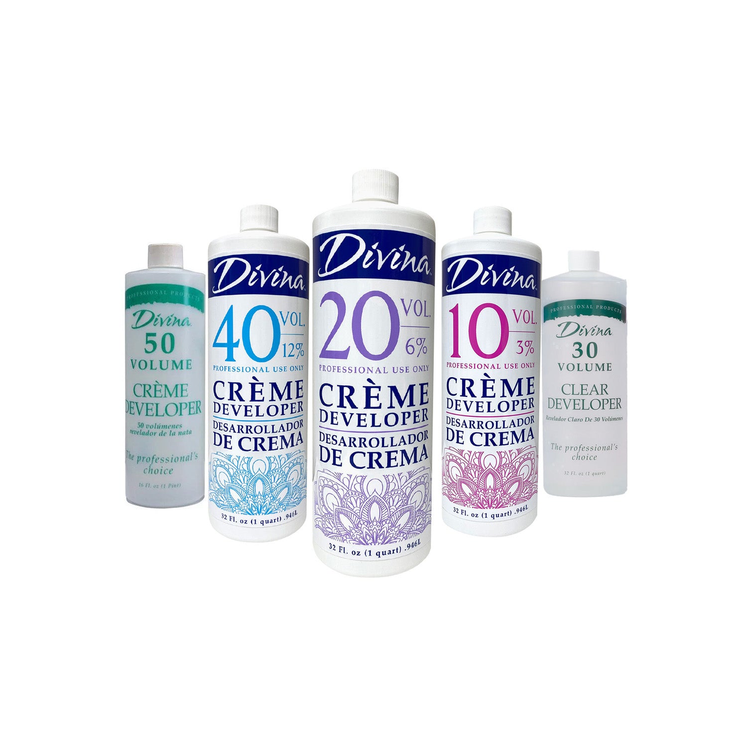 Divina Developers Litter