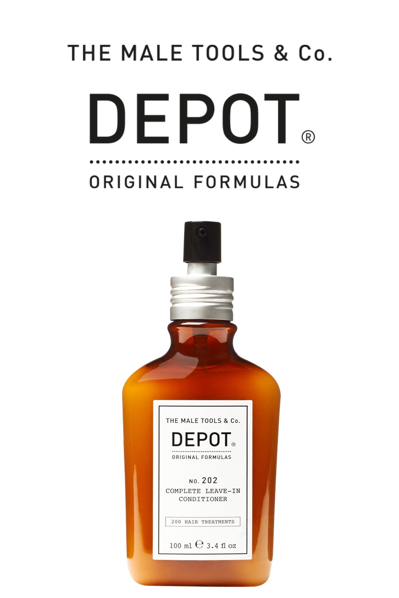 DEPOT No. 202 Leave-In Conditioner