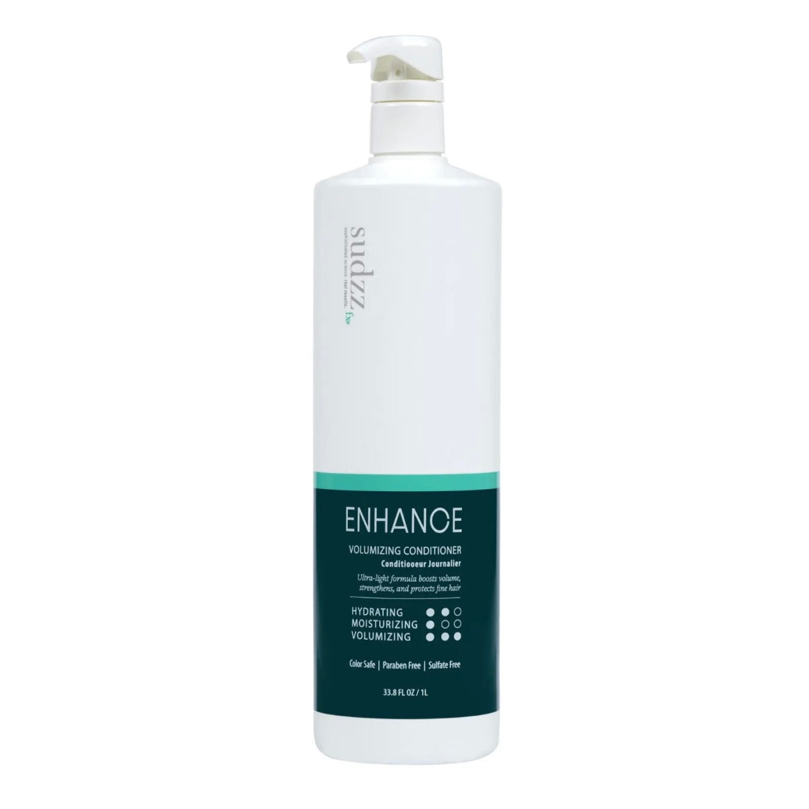 SUDZZ ENHANCE Volumizing Conditioner