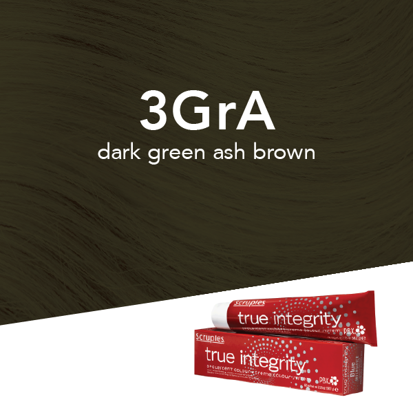 SCRUPLES True Integrity Opalescent Creme Colour - Level 3