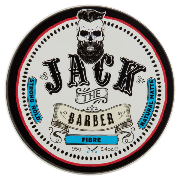 JACK THE BARBER / Fibre