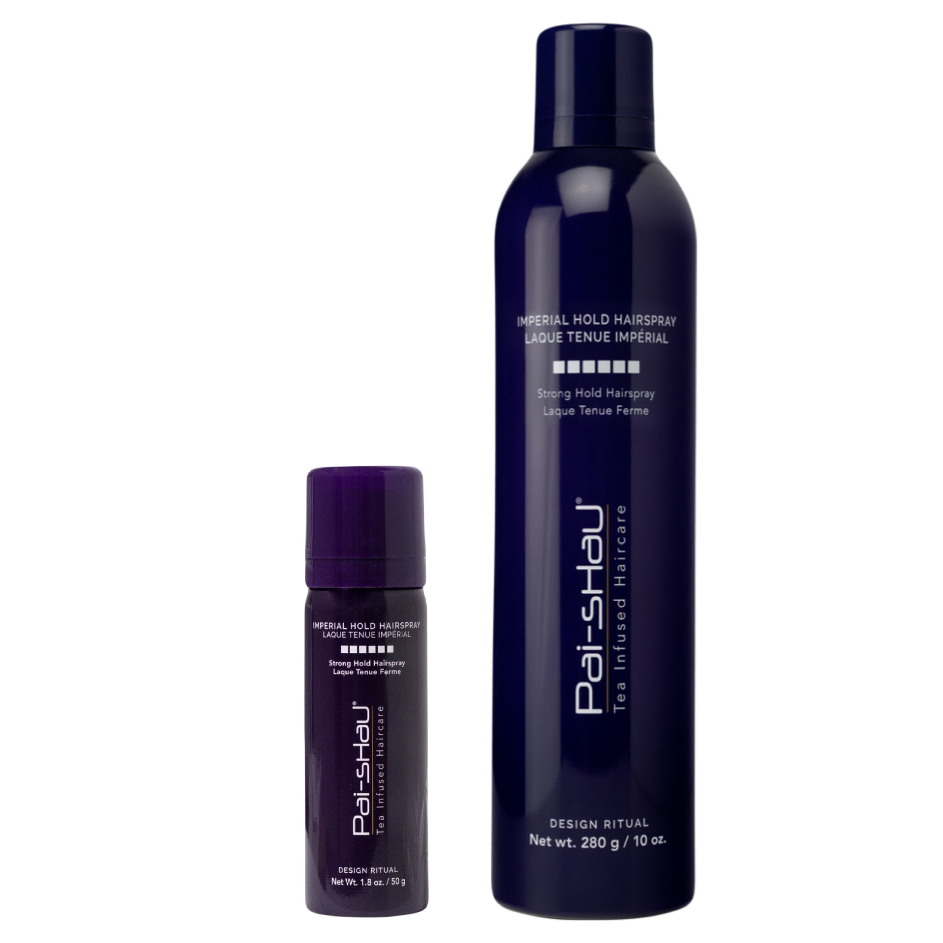 Pai-Shau Imperial Hold Hairspray