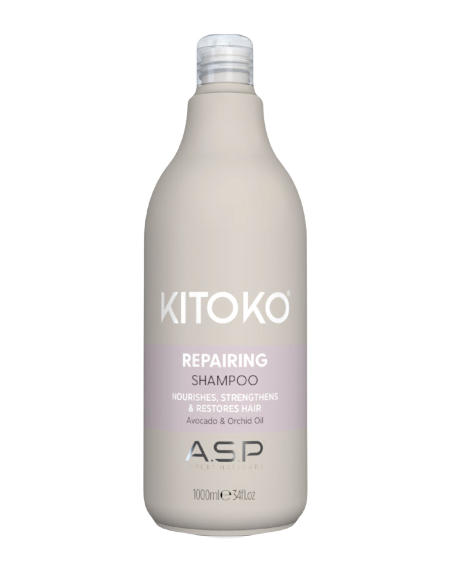ASP Kitoko Repairing Shampoo
