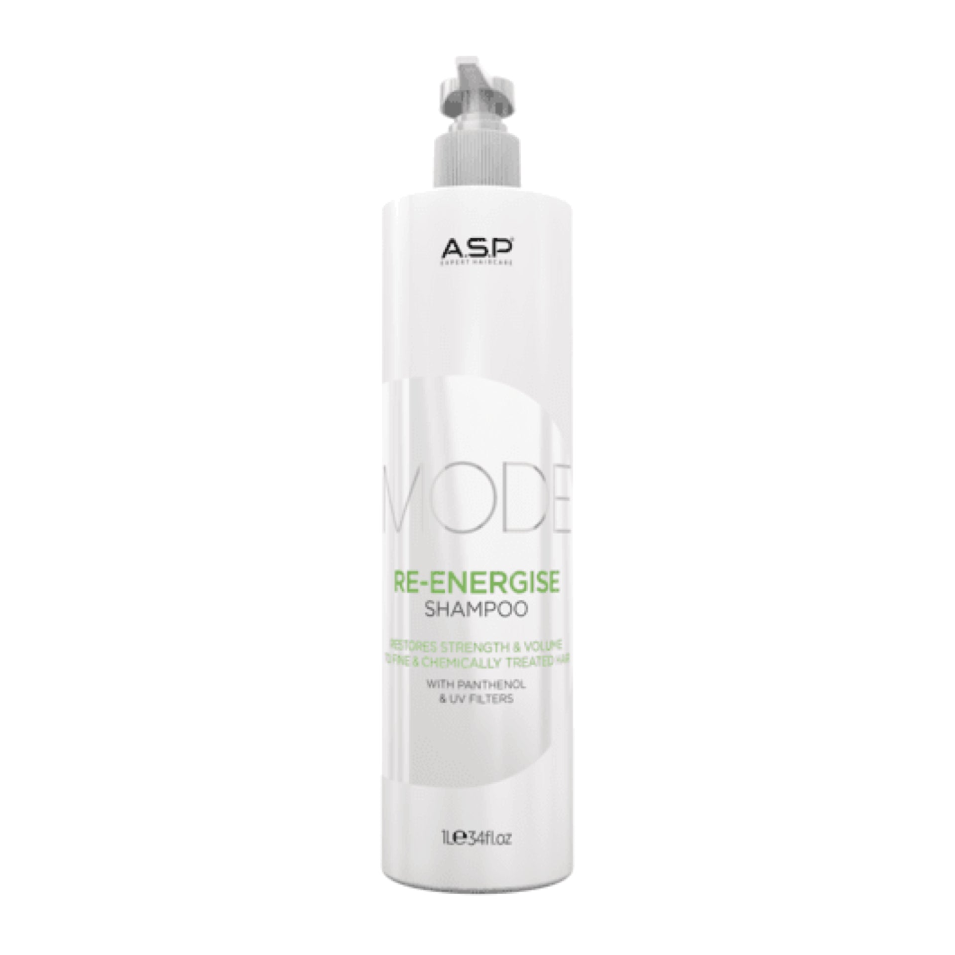 ASP MODE Re-Energise Shampoo