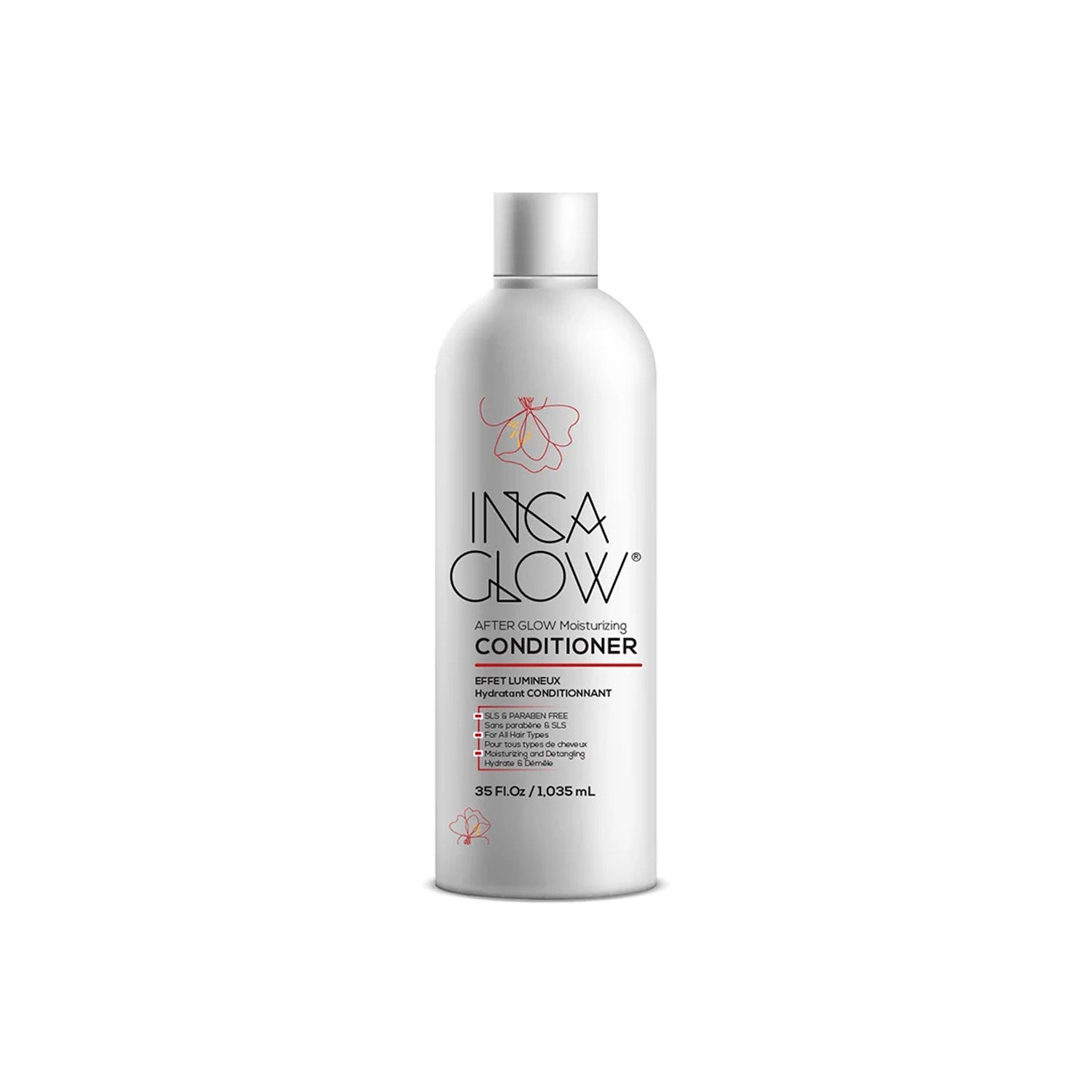 Inca Glow After Glow Moisturizing Conditioner