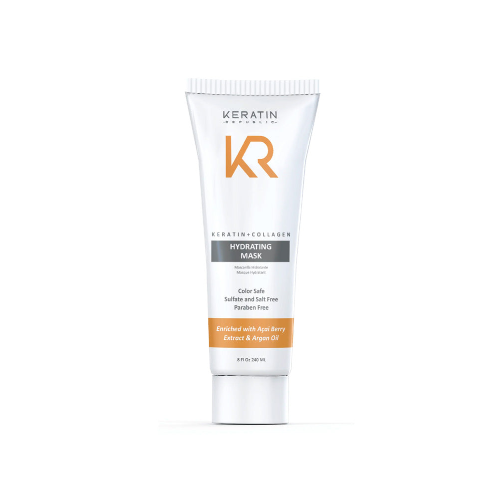 Keratin Republic - Hydrating Mask