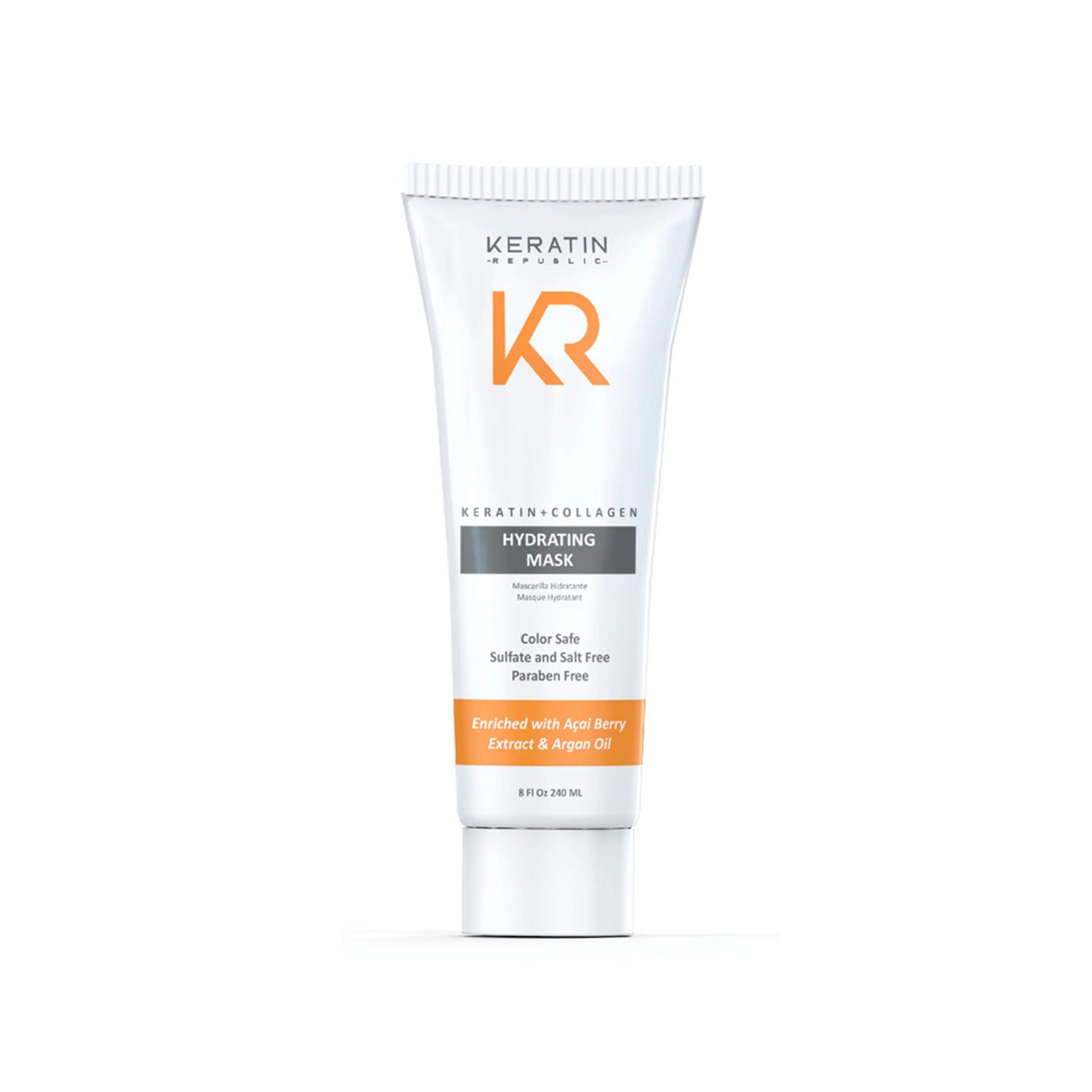 Keratin Republic - Hydrating Mask