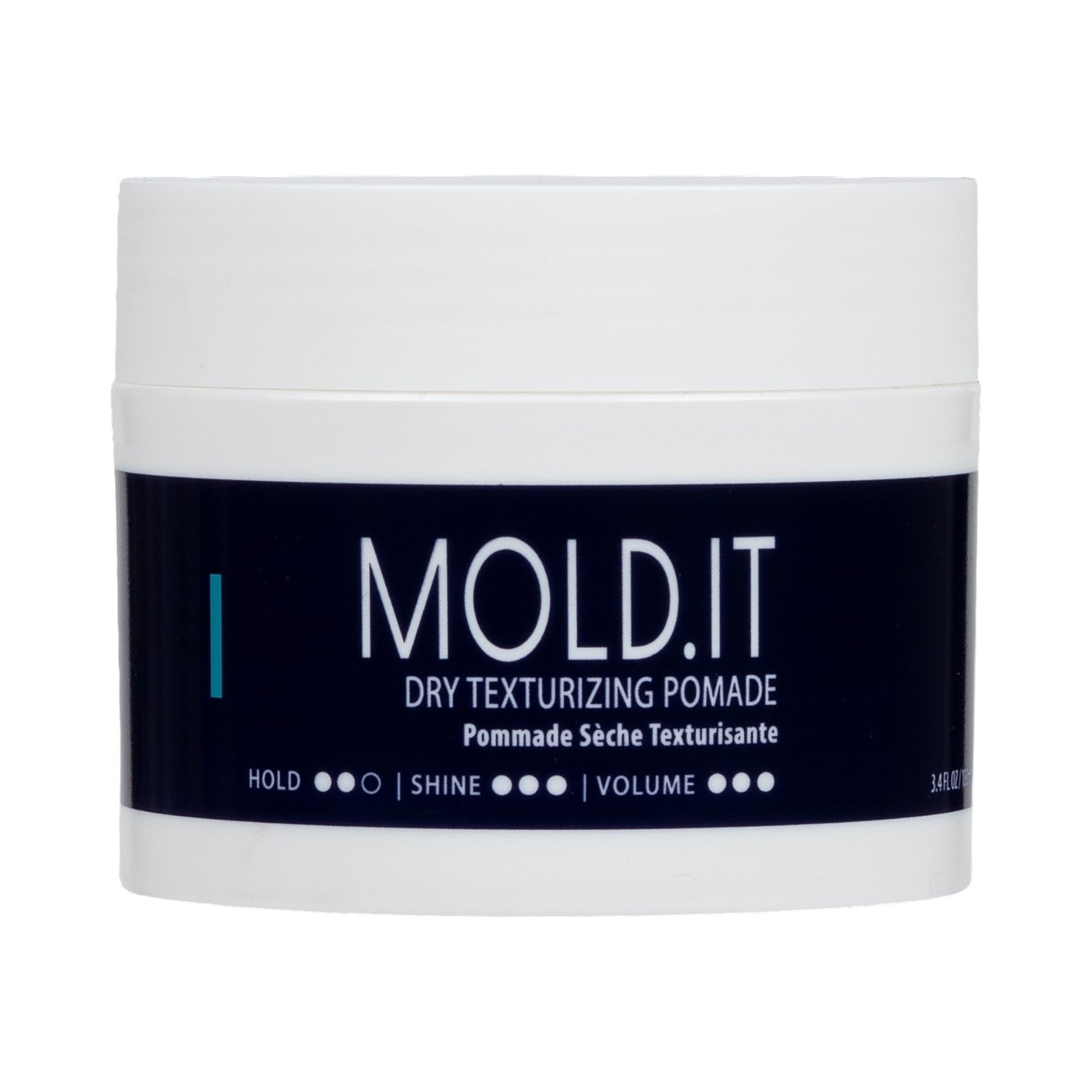 SUDZZfx MOLD.IT Dry Texturizing Pomade 3.4oz