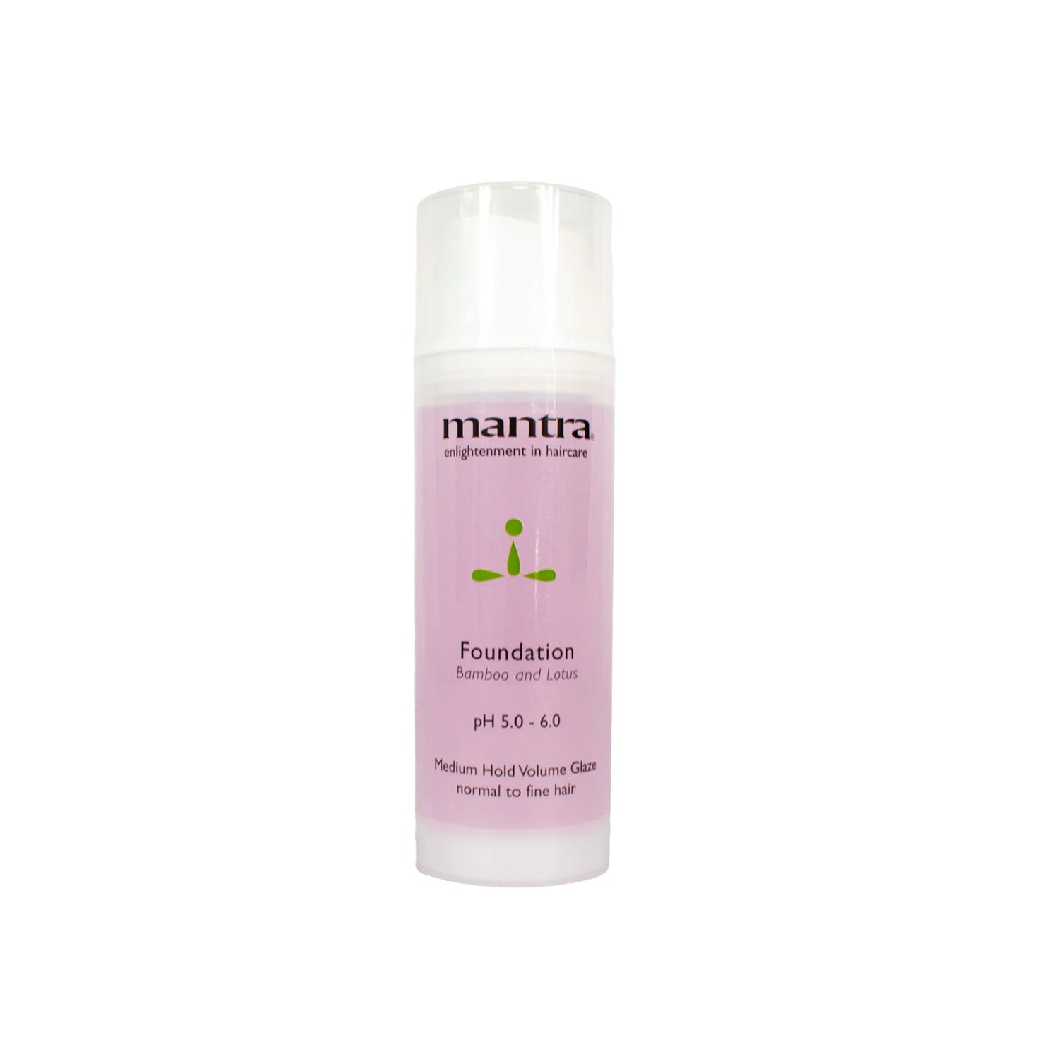 Mantra Foundation Medium Hold Volume Glaze
