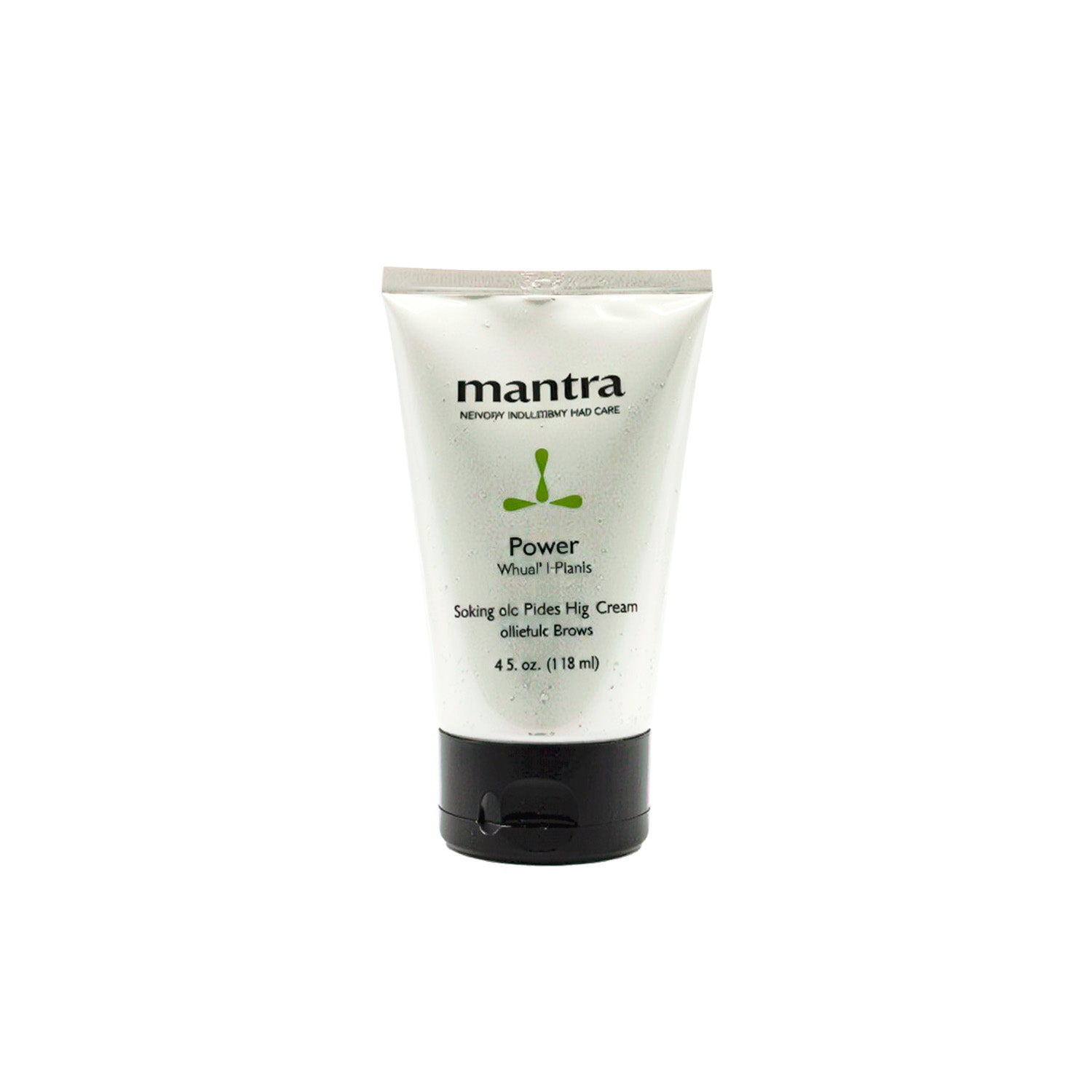 Mantra Power Texture Thickening Cream 4 oz