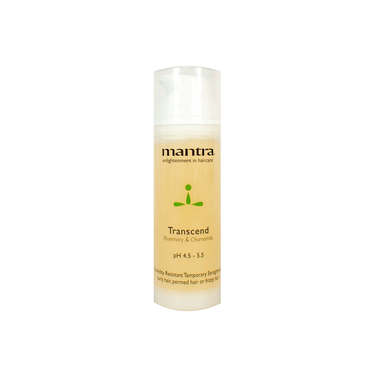 Mantra Transcend Humidity-Resistant Temporary Straightener
