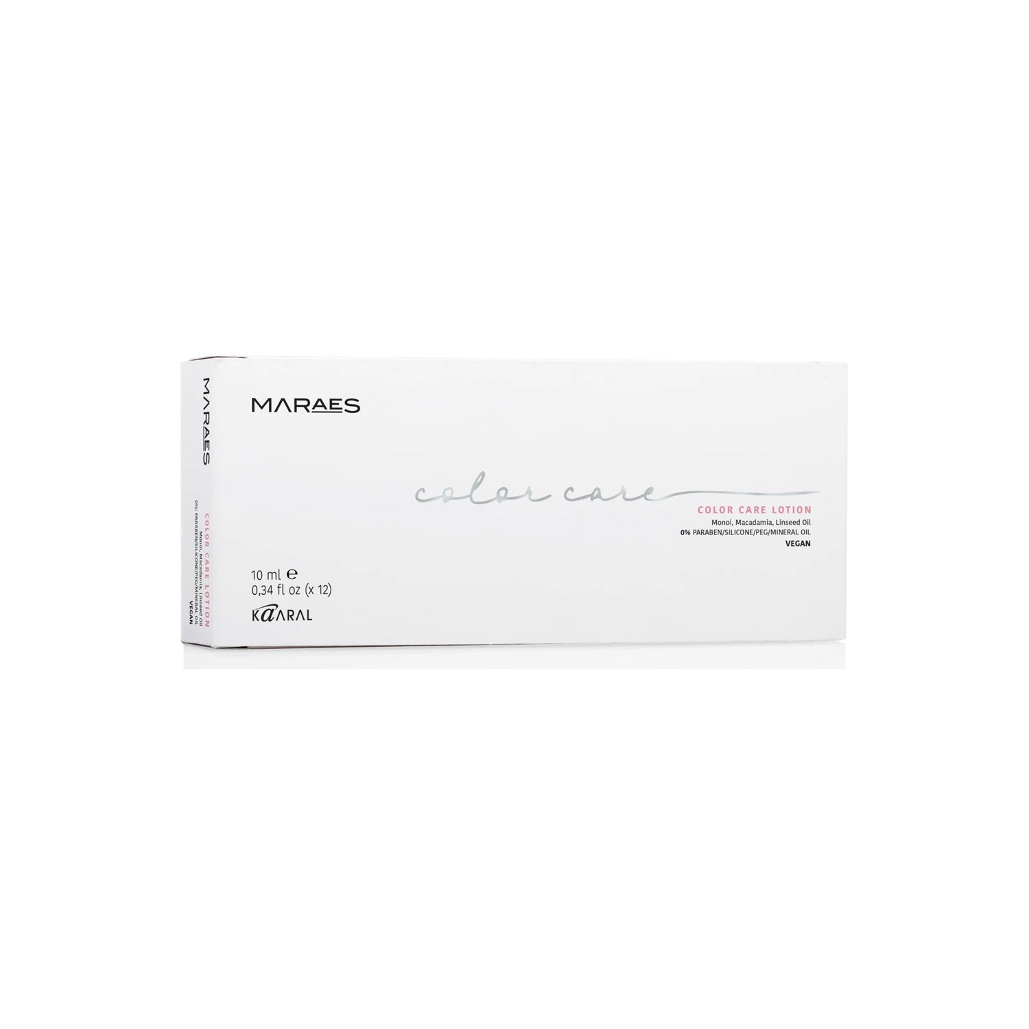 Maraes Color Care Lotion (Box 12 x 10ml)