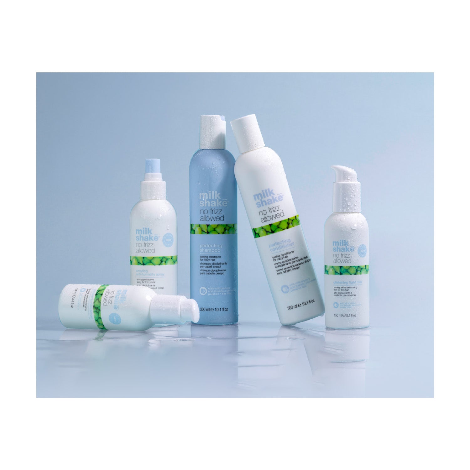 Milk_Shake No Frizz Try Me Kit