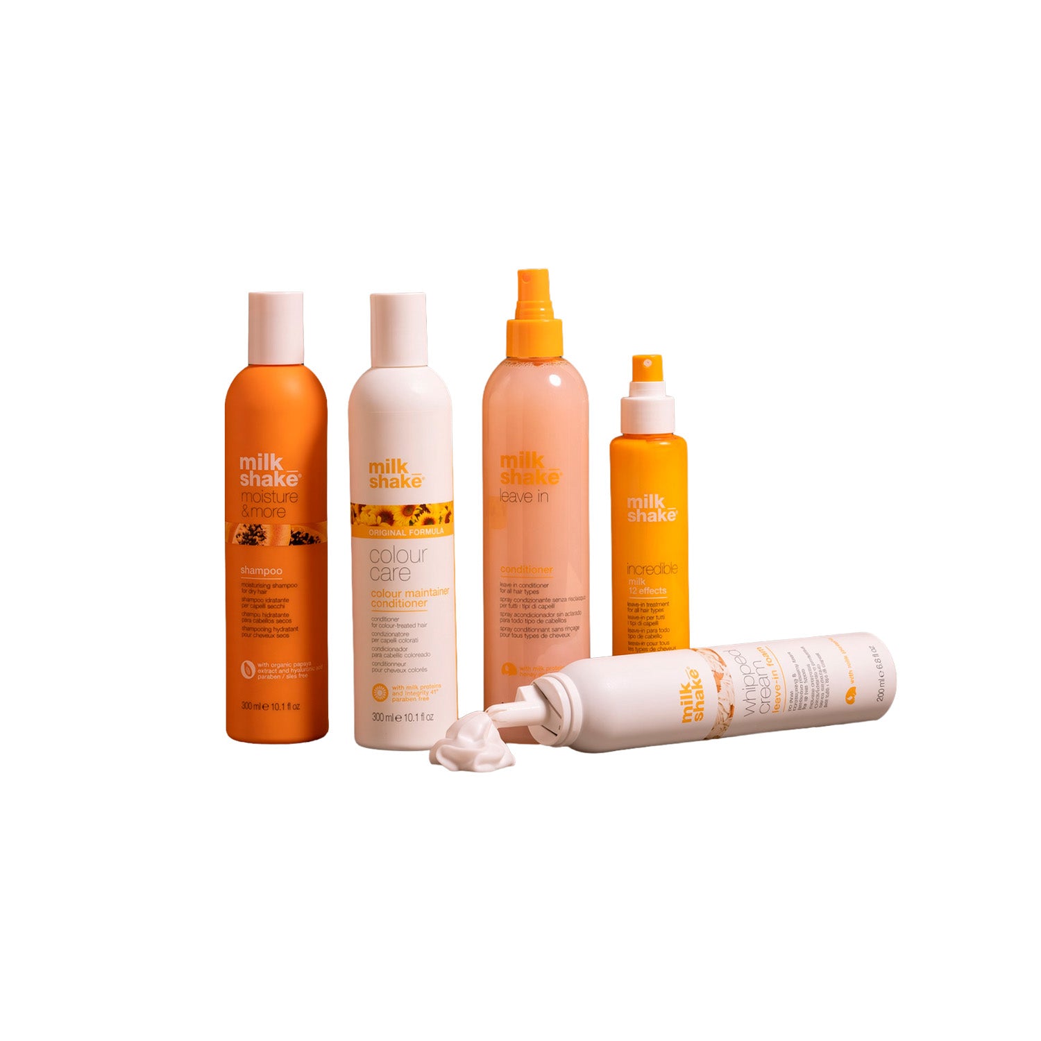 Milk_Shake Best Sellers Autumn Kit