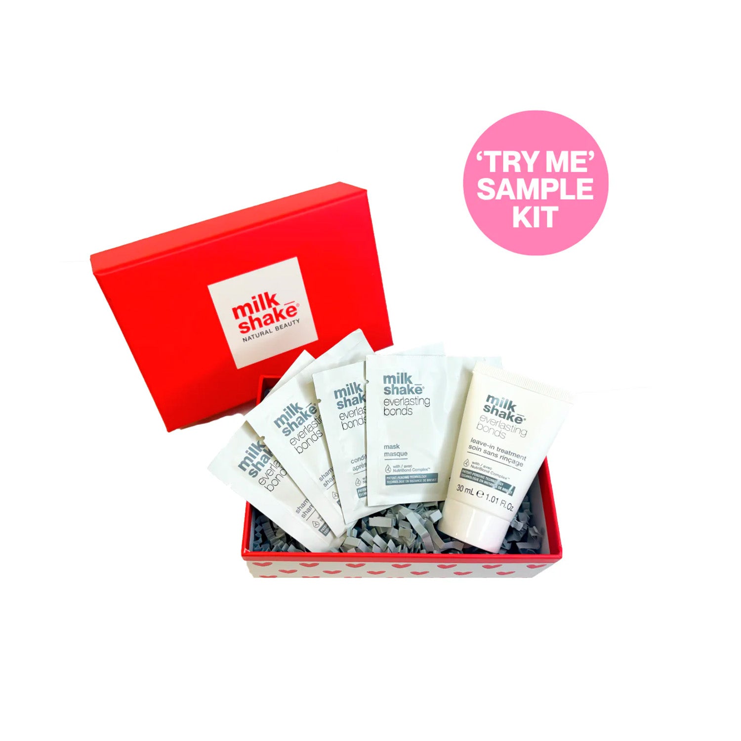 Milk_Shake Everlasting Bonds Service Try Me Kit