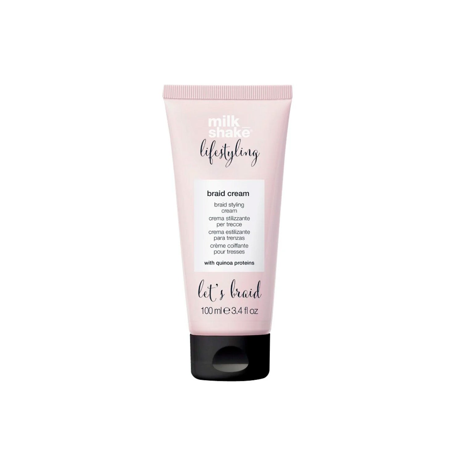 Milk_Shake Lifestyling Braid Cream